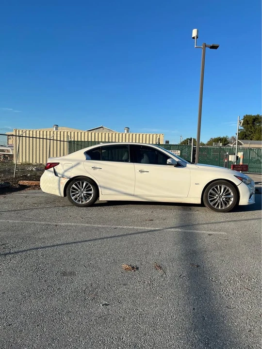 2019 Infiniti Q50 - Image 4 of 10