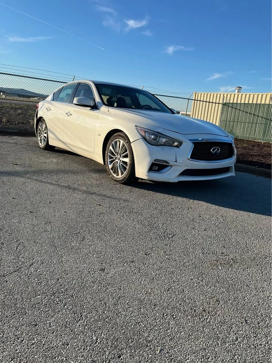 2019 Infiniti Q50 - Image 2 of 10