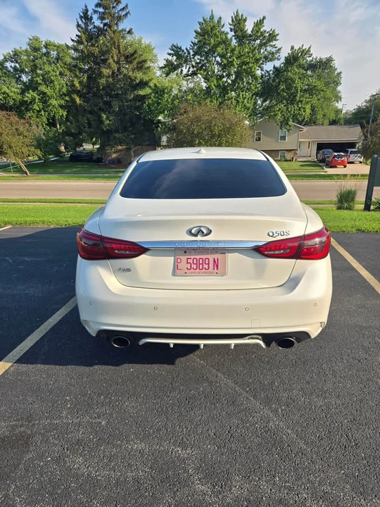 2019 Infiniti Q50 - Image 5 of 7