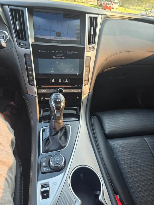 2019 Infiniti Q50 - Image 6 of 7