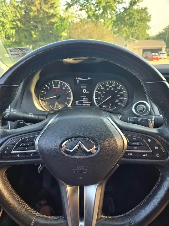 2019 Infiniti Q50 - Image 2 of 7