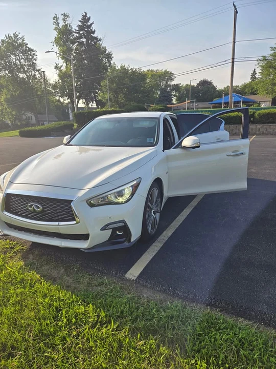 2019 Infiniti Q50 - Image 7 of 7