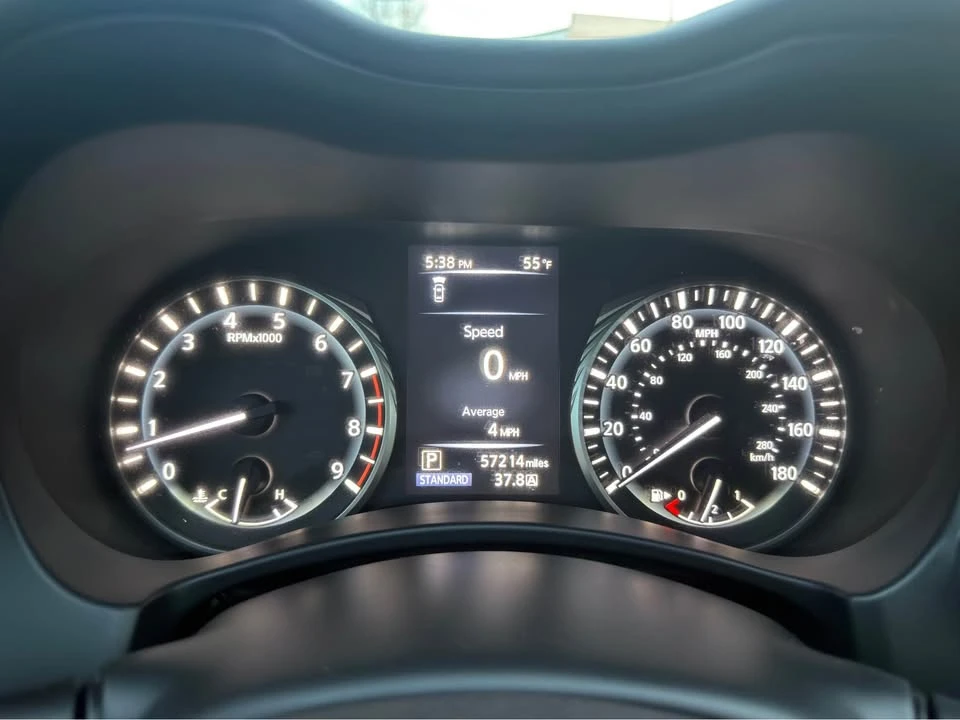2019 Infiniti Q50 - Image 12 of 14