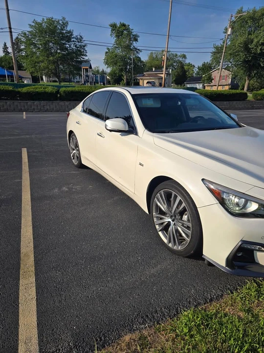 2019 Infiniti Q50 - Image 3 of 7