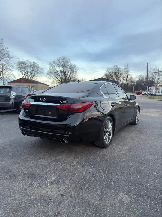 2019 Infiniti Q50 - Image 4 of 14