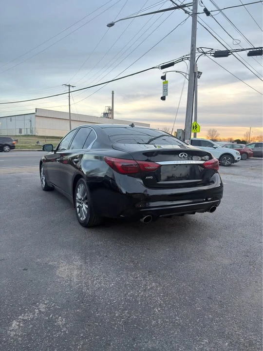2019 Infiniti Q50 - Image 3 of 14