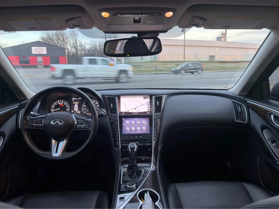 2019 Infiniti Q50 - Image 8 of 14