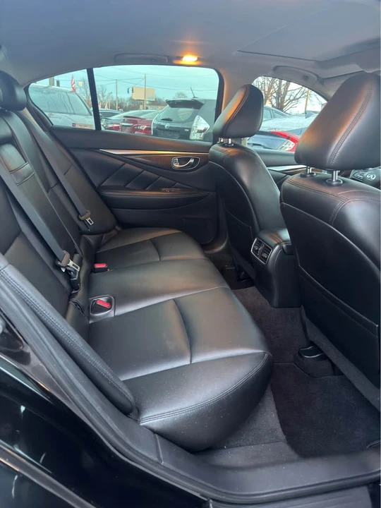 2019 Infiniti Q50 - Image 7 of 14