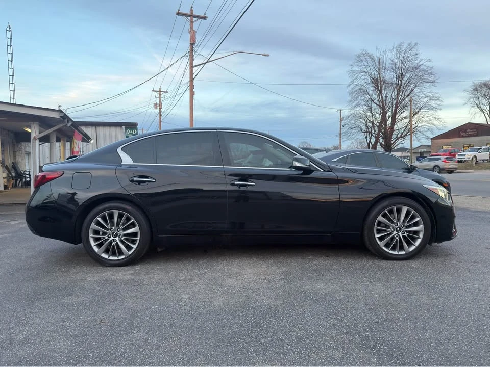 2019 Infiniti Q50 - Image 5 of 14