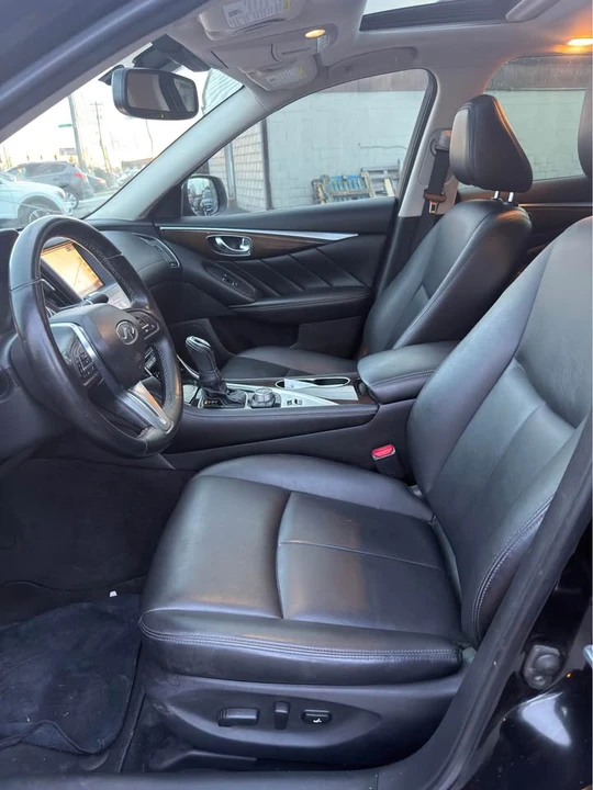 2019 Infiniti Q50 - Image 9 of 14