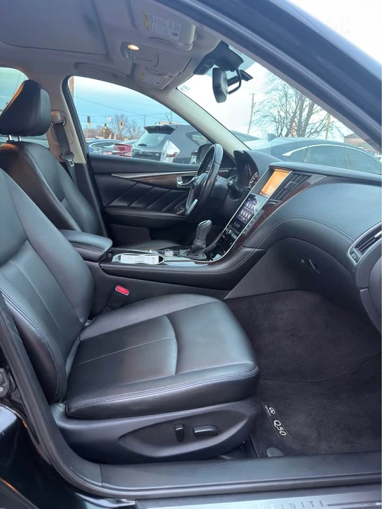 2019 Infiniti Q50 - Image 6 of 14