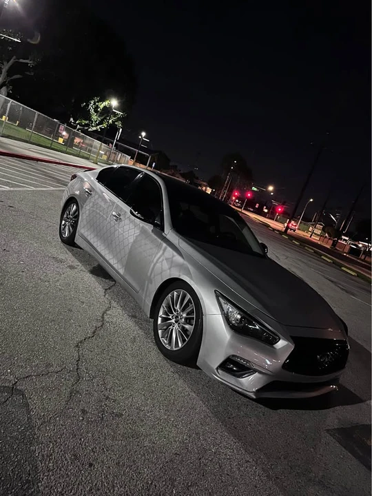 2019 Infiniti Q50 - Image 2 of 5