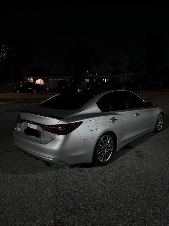 2019 Infiniti Q50 - Image 4 of 5