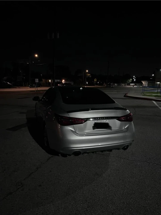 2019 Infiniti Q50 - Image 3 of 5