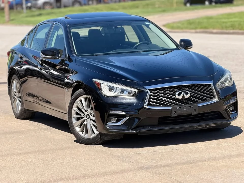 2019 Infiniti Q50 - Image 2 of 19