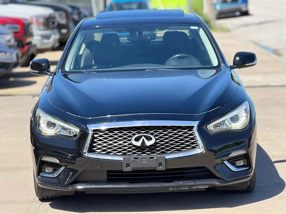 2019 Infiniti Q50 - Image 7 of 19