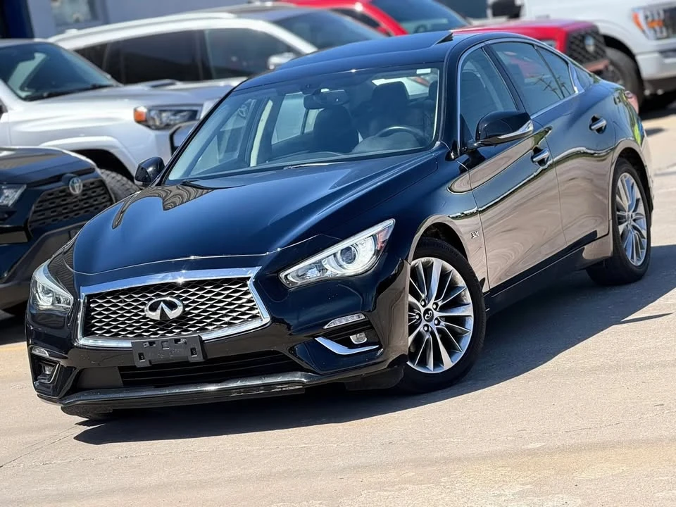 2019 Infiniti Q50 - Image 9 of 19