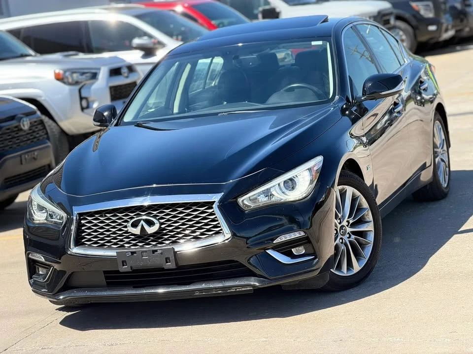 2019 Infiniti Q50 - Image 8 of 19