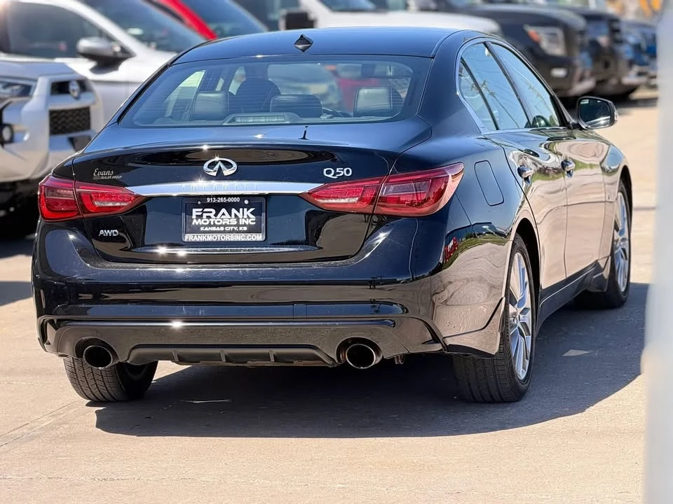 2019 Infiniti Q50 - Image 5 of 19
