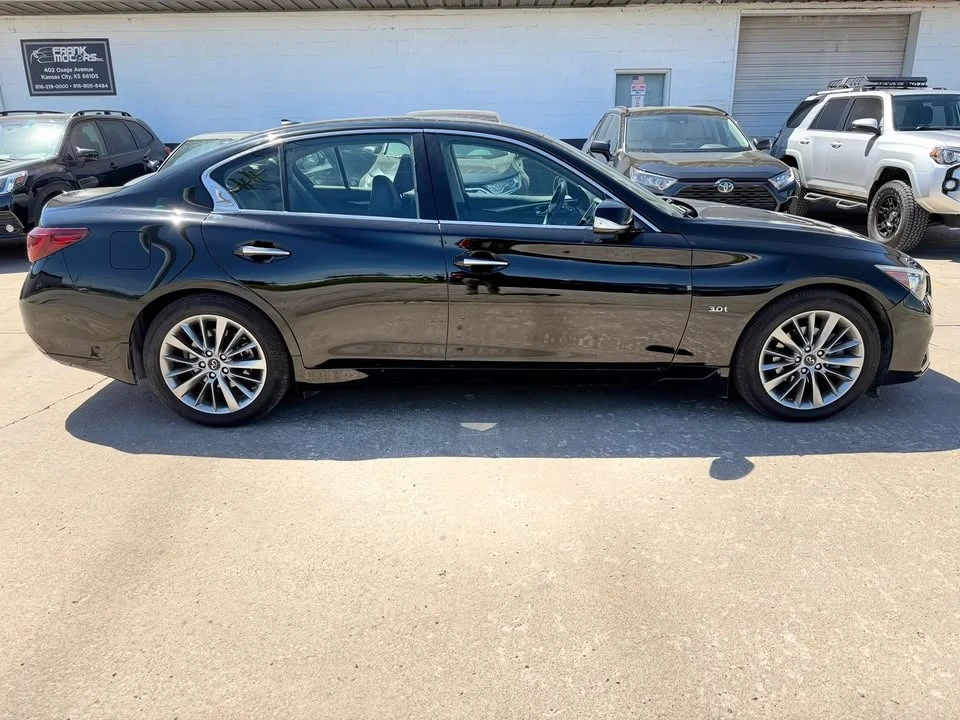 2019 Infiniti Q50 - Image 3 of 19