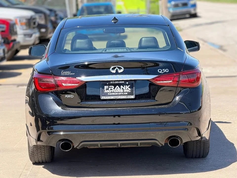 2019 Infiniti Q50 - Image 6 of 19