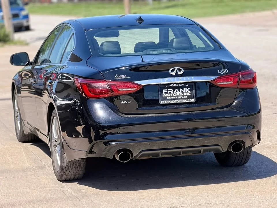 2019 Infiniti Q50 - Image 11 of 19