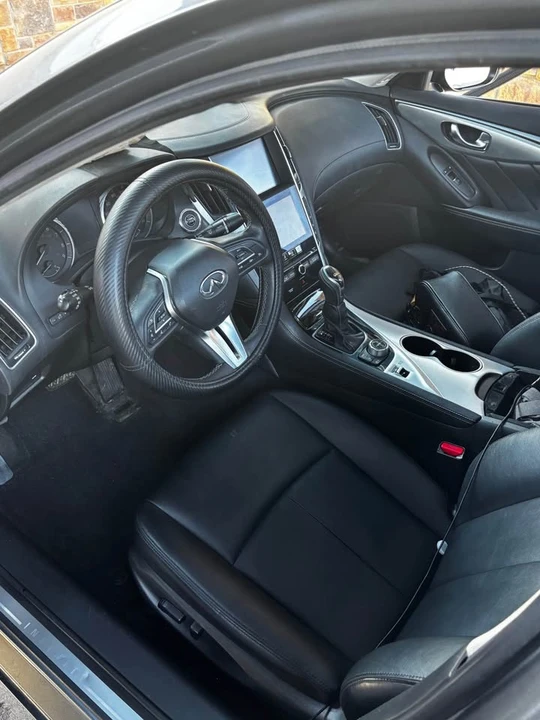 2019 Infiniti Q50 - Image 6 of 8