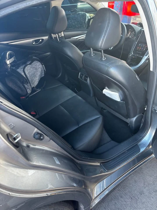 2019 Infiniti Q50 - Image 8 of 8