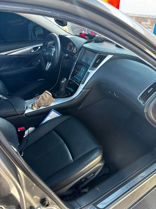 2019 Infiniti Q50 - Image 7 of 8