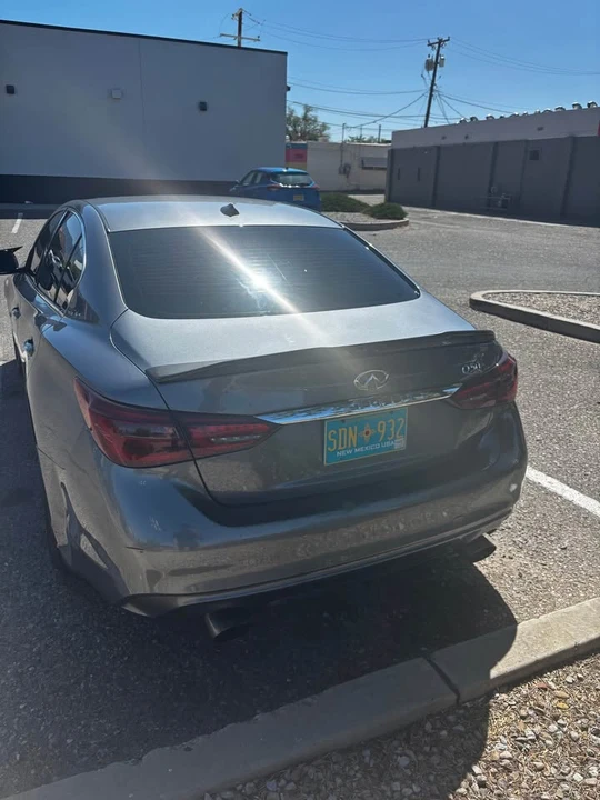 2019 Infiniti Q50 - Image 2 of 8