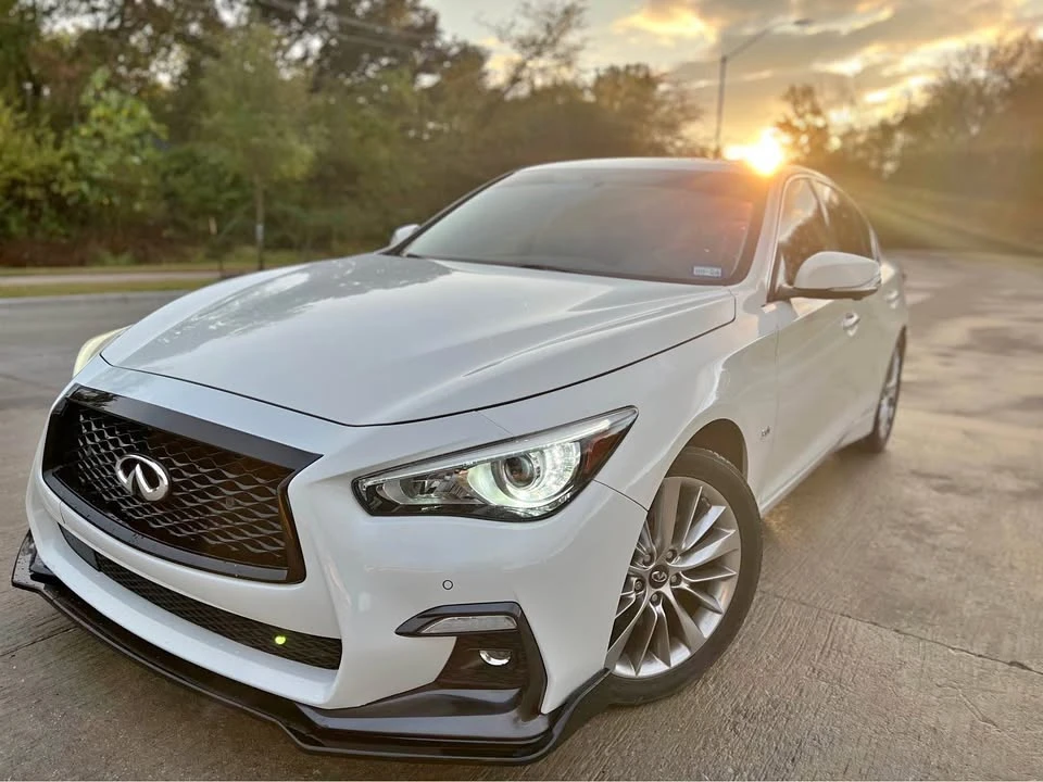 2019 Infiniti Q50 - Image 2 of 17