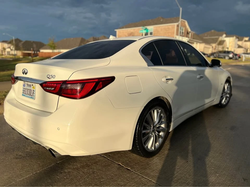 2019 Infiniti Q50 - Image 10 of 17