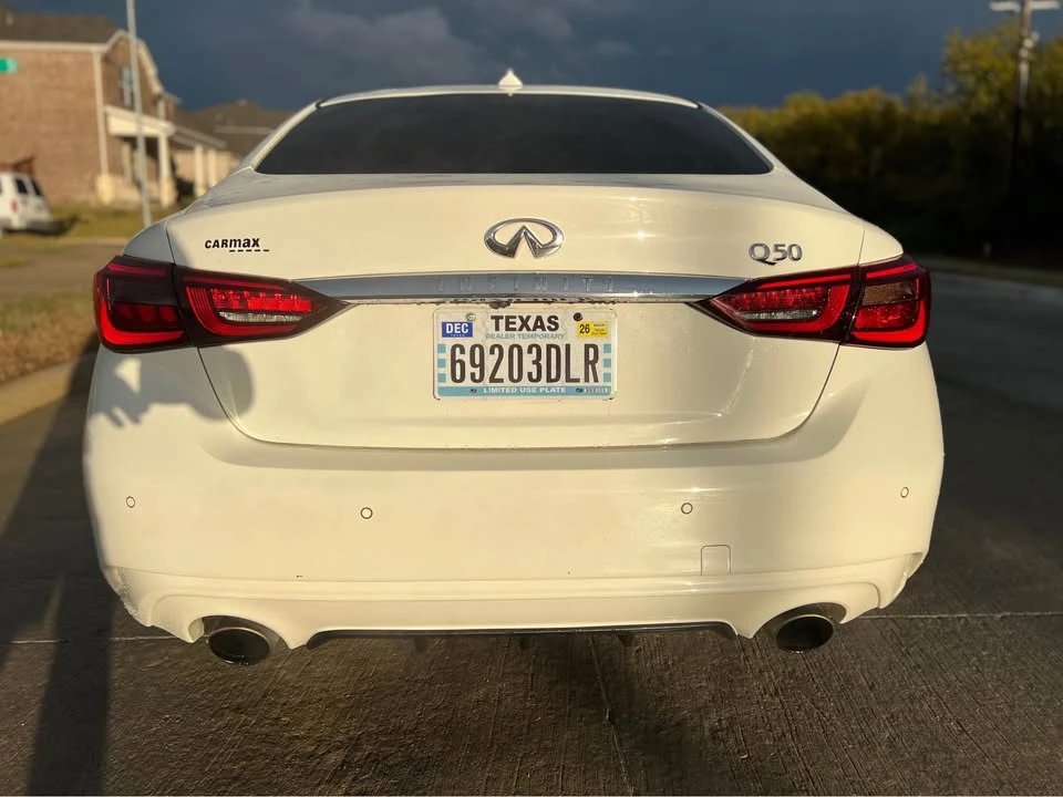 2019 Infiniti Q50 - Image 9 of 17