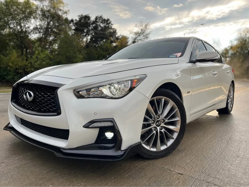 2019 Infiniti Q50 - Image 4 of 17