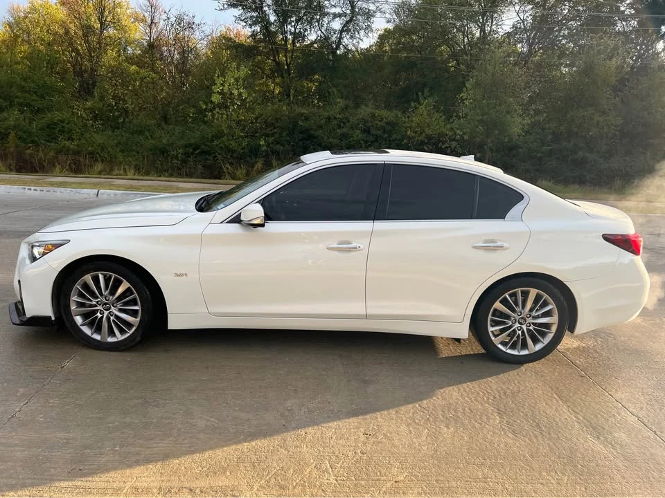 2019 Infiniti Q50 - Image 7 of 17