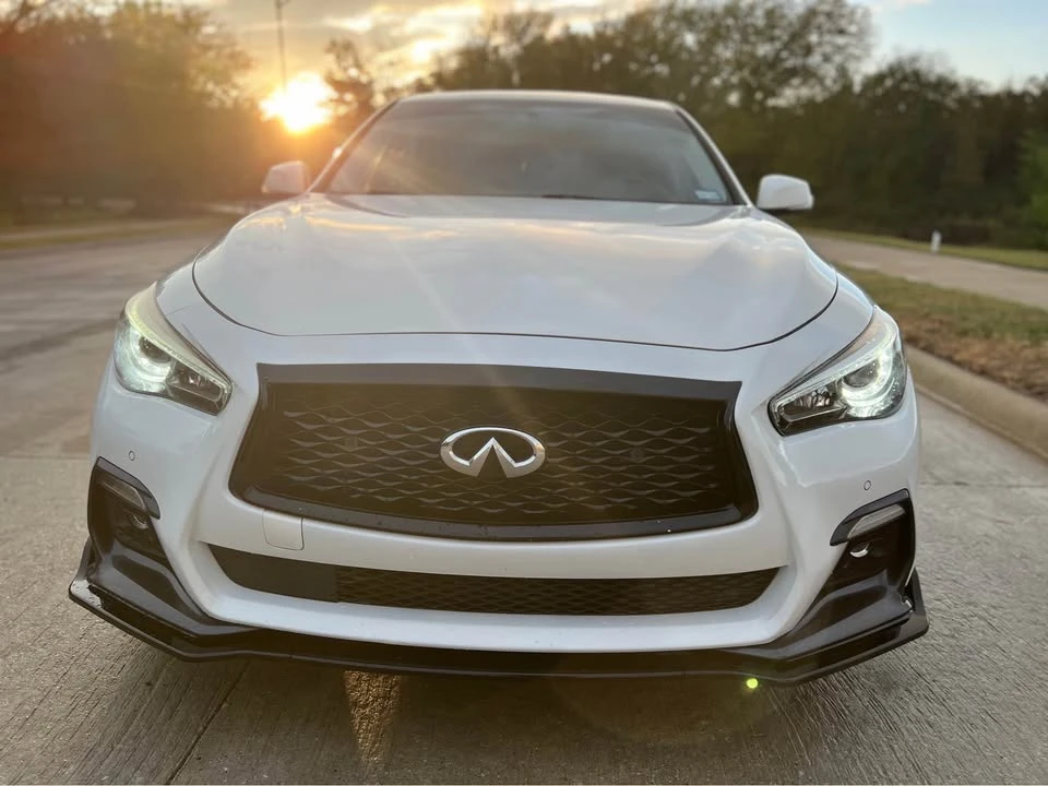 2019 Infiniti Q50 - Image 3 of 17