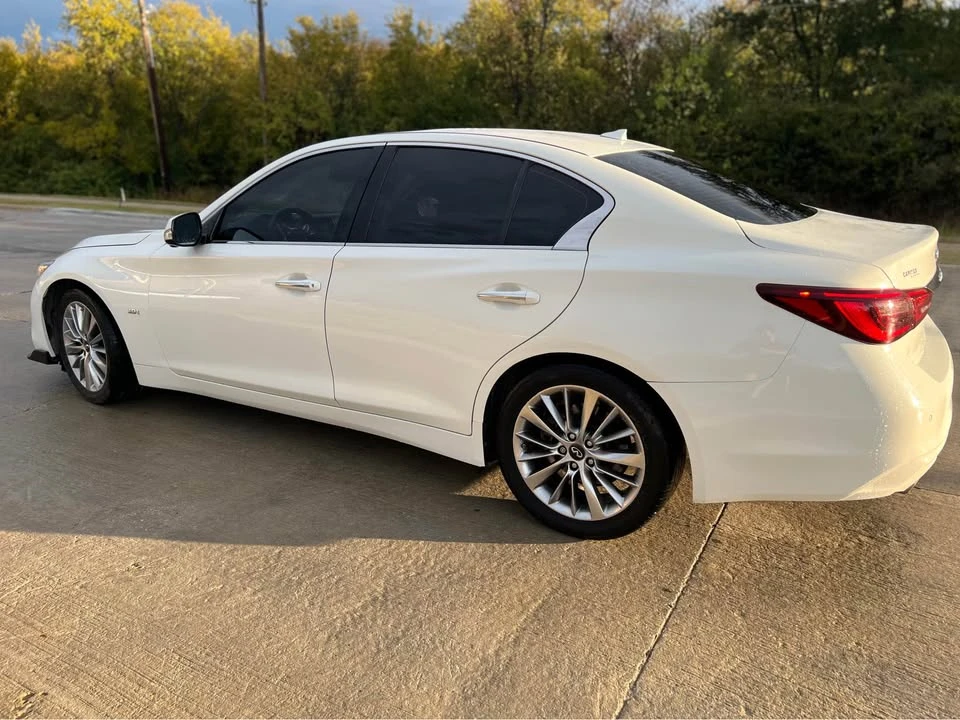 2019 Infiniti Q50 - Image 8 of 17