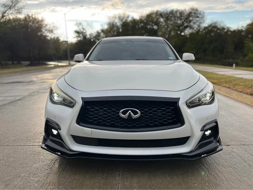 2019 Infiniti Q50 - Image 5 of 17