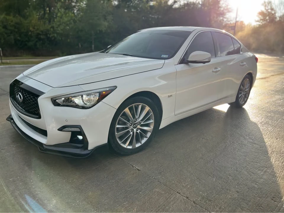 2019 Infiniti Q50 - Image 6 of 17