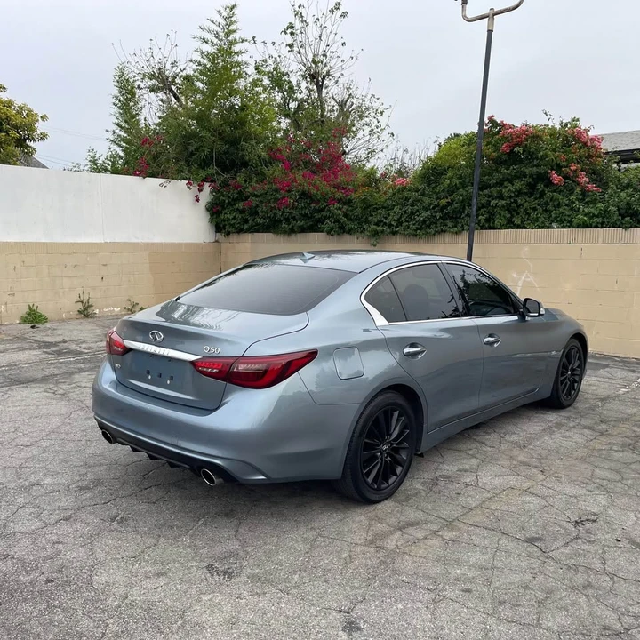 2019 Infiniti Q50 - Image 4 of 20