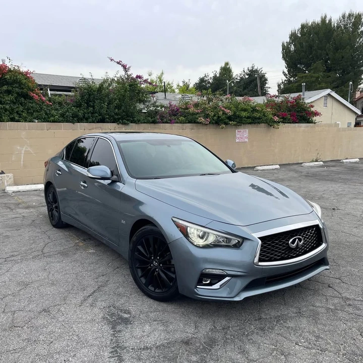 2019 Infiniti Q50 - Image 3 of 20