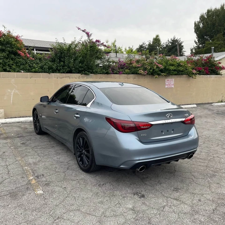 2019 Infiniti Q50 - Image 2 of 20