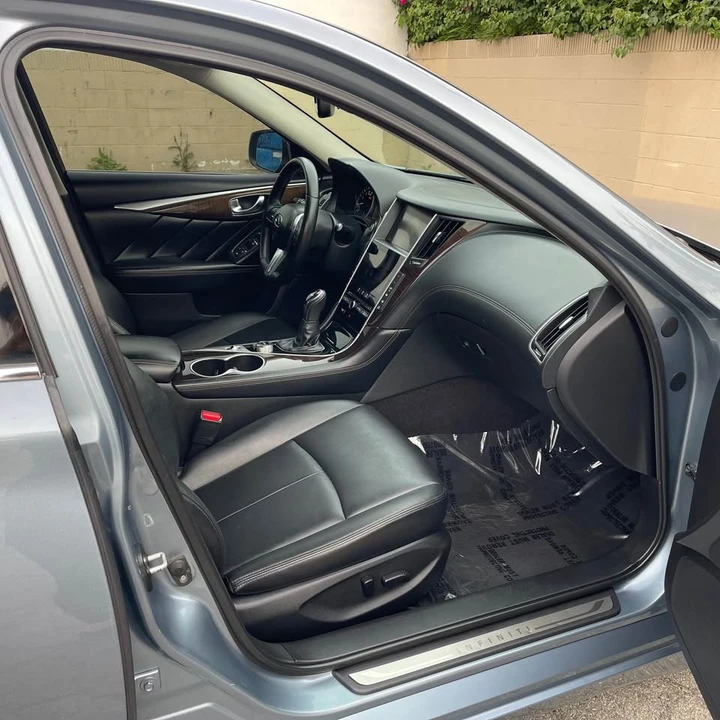 2019 Infiniti Q50 - Image 8 of 20