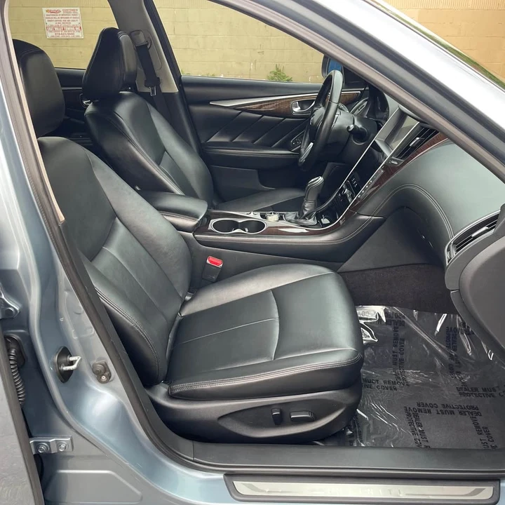 2019 Infiniti Q50 - Image 9 of 20
