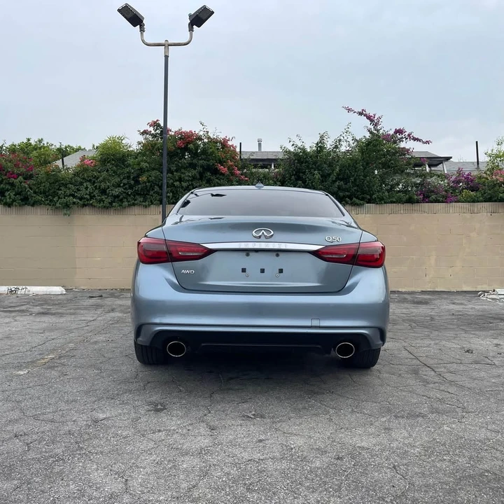 2019 Infiniti Q50 - Image 6 of 20