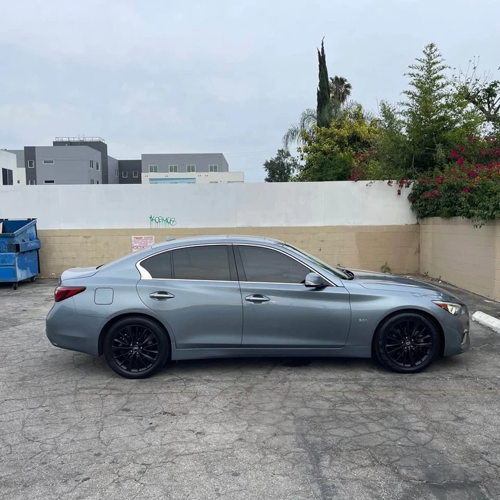 2019 Infiniti Q50 - Image 7 of 20