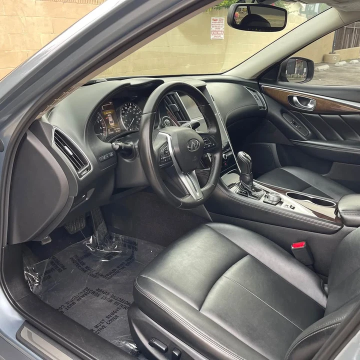 2019 Infiniti Q50 - Image 10 of 19