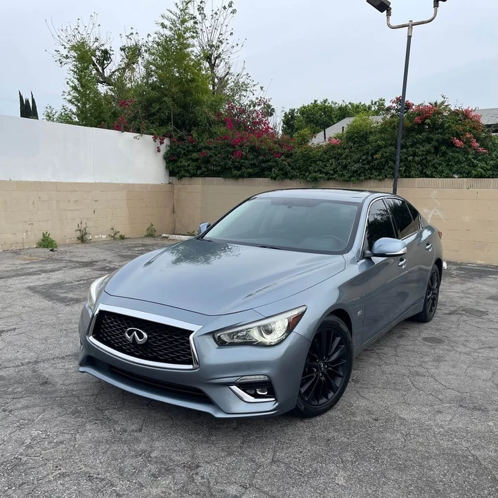 2019 Infiniti Q50 - Image 3 of 19