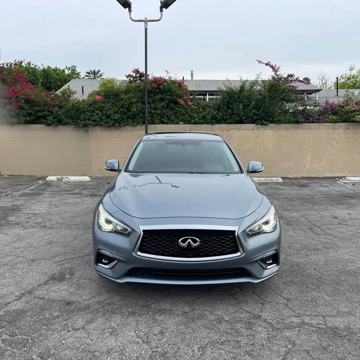 2019 Infiniti Q50 - Image 5 of 19