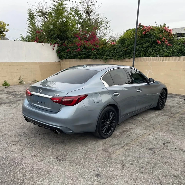 2019 Infiniti Q50 - Image 4 of 19